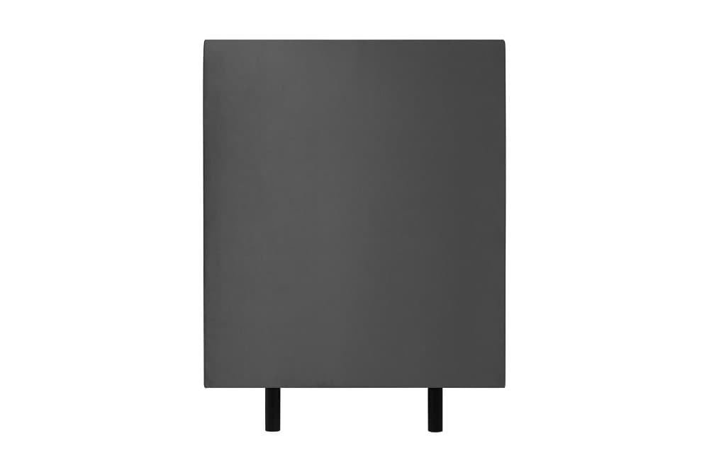 JOLLY Sänggavel 90x105 cm Mörkgrå