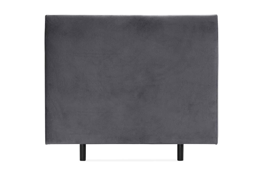 JOLLY Sänggavel 140x105 cm Mörkgrå