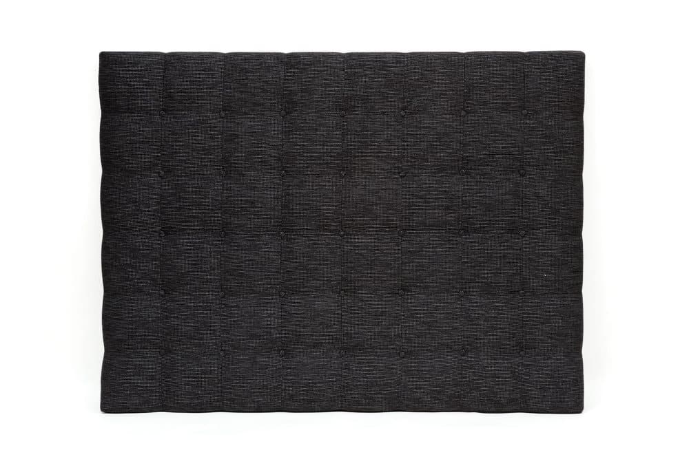 STYLE Sänggavel 120 Svart