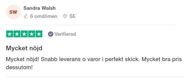 Nordic Beds Djupknappad Sänggavel