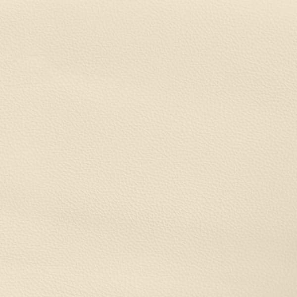 vidaXL sengegavl 100x5x78/88 cm kunstlæder cremefarvet