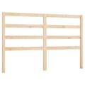Miniatyrbilde 1 av 7: vidaXL Sengegavl 166x4x100 cm heltre furu