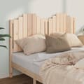 Miniatyrbilde 3 av 6: vidaXL Sengegavl 166x4x110 cm heltre furu