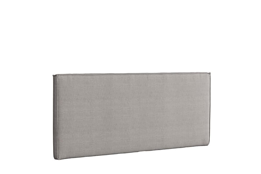 EXCLUSIVE Sänggavel Låg Slät 210 cm