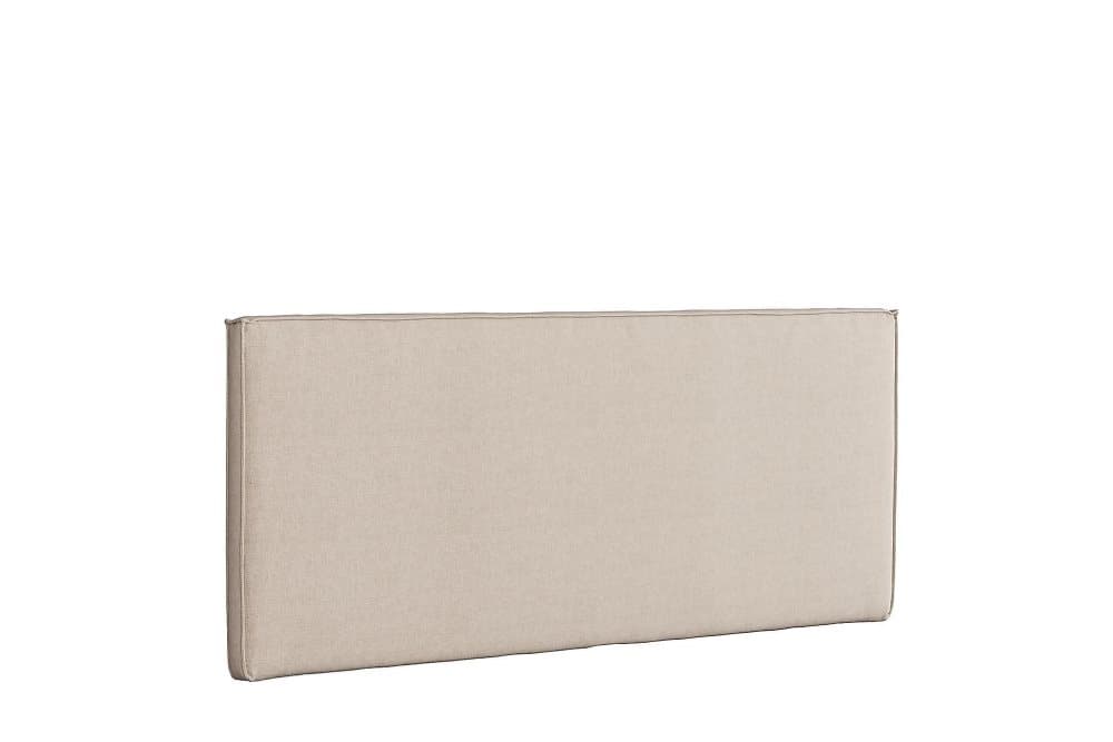 EXCLUSIVE Sänggavel Låg Slät 180 cm