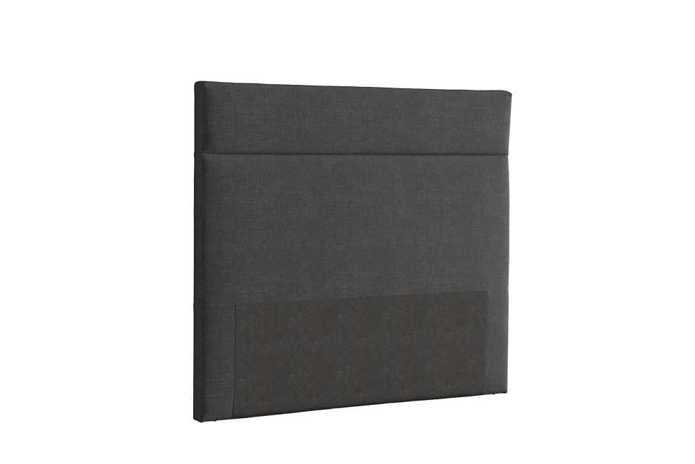 EXCLUSIVE Sänggavel Hög Slät 120 cm