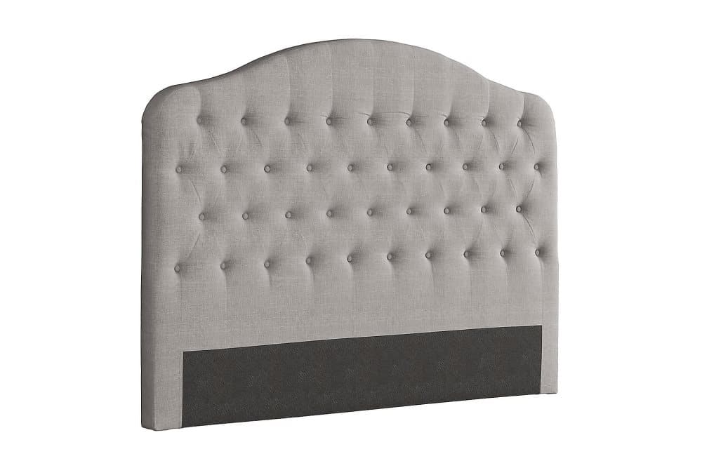 EXCLUSIVE Sänggavel Curve 160 cm