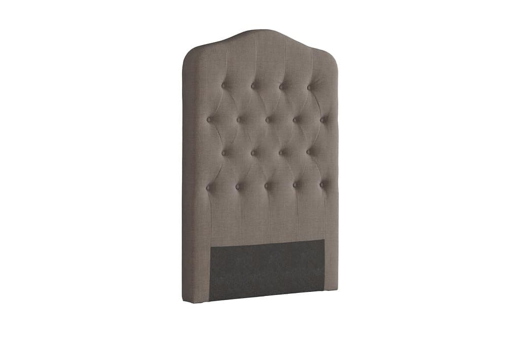 EXCLUSIVE Sänggavel Curve 120 cm