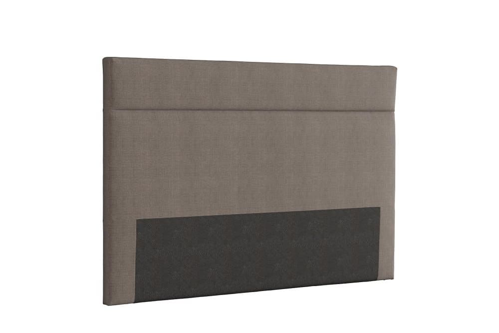 EXCLUSIVE Sänggavel Hög Slät 160 cm