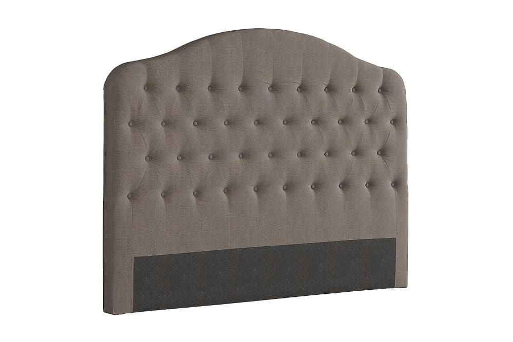 EXCLUSIVE Sänggavel Curve 180 cm