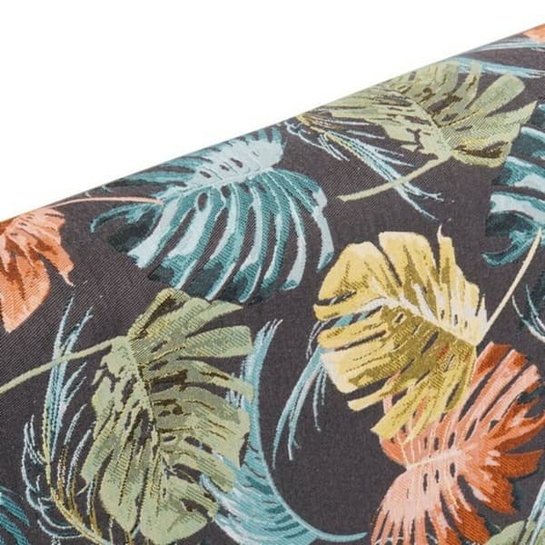 Päätylevy DKD Home Decor Monivärinen Puu Puu MDF 160 x 10 x 60 cm