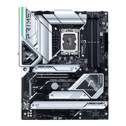 Mainboard|ASUS|Intel Z790|LGA1700|ATX|Memory DDR5|Memory slots 4|2xPCI-Express 3.0 1x|1xPCI-Express 4.0 4x|1xPCI-Express 4.0 16x|1xPCI-Express 5.0 16