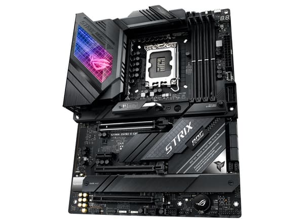 Placa de baza ROG STRIX Z690 -E GAMING WIFI Z690 - Socket 1700 "90MB18J0-M0EAY0"