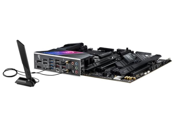 Placa de baza ROG STRIX Z690 -E GAMING WIFI Z690 - Socket 1700 "90MB18J0-M0EAY0"