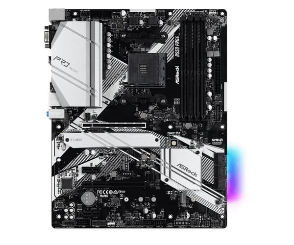 Asrock B550 Pro4 Socket AM4 ATX AMD  B550