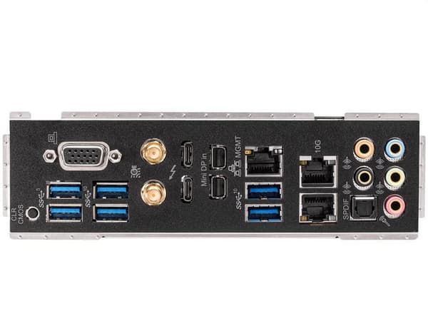 ASRock WRX80 Creator R2.0 - motherboard - extended ATX - Socket sWRX8 - AMD WRX80