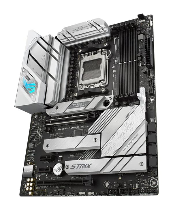 Płyta główna ROG STRIX B650-A Gaming WiFi AM5 4DDR5 ATX