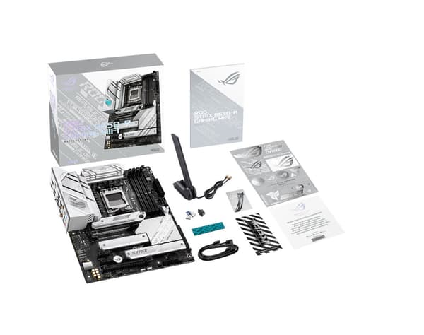 Płyta główna ROG STRIX B650-A Gaming WiFi AM5 4DDR5 ATX