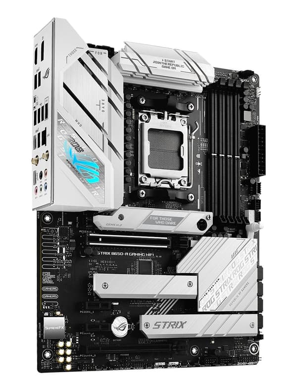 Płyta główna ROG STRIX B650-A Gaming WiFi AM5 4DDR5 ATX