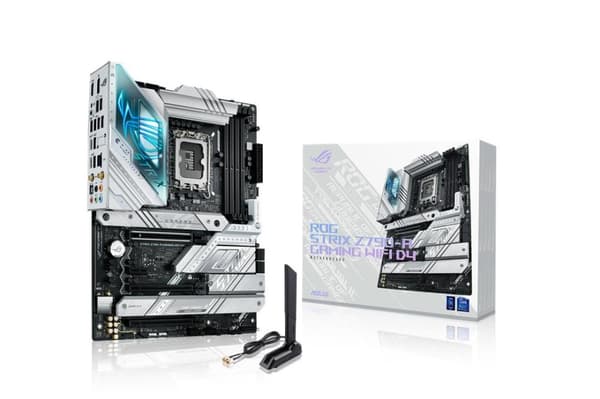 ASUS ROG STRIX Z790-A GAMING WIFI D4 (ATX, Z790, LGA 1700, DDR4)