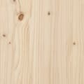 Pikkukuva 5 / 6: Sängynpääty 100x3x80 cm täysi mänty