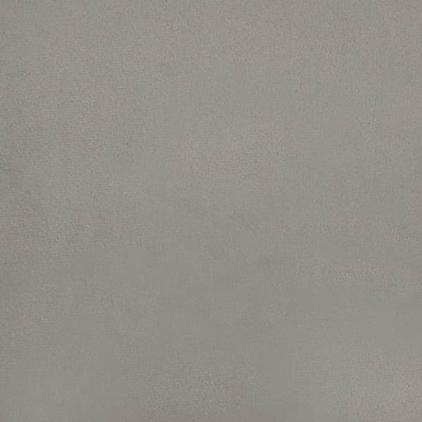 Korvatuki, vaaleanharmaa, 93x23x118/128 cm, sametti