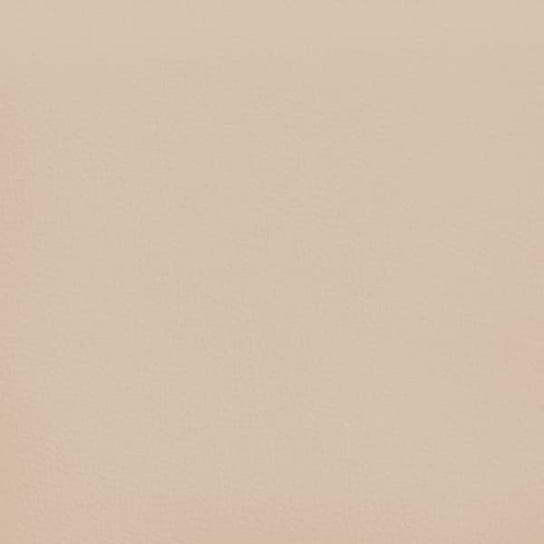 Sänggavel med kanter cappuccino 163x23x78/88 cm konstläder