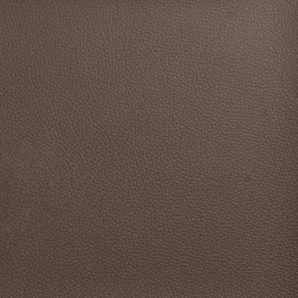 gavlpude 80 cm kunstlæder brun