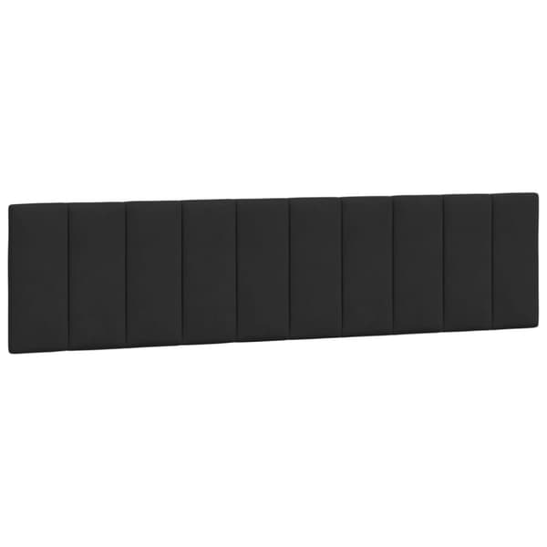 gavlpude 200 cm velour sort