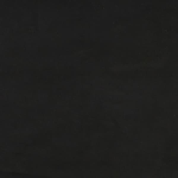 Korvatuki, musta, 147x23x78/88 cm, samettia