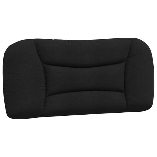 gavlpude 90 cm stof sort