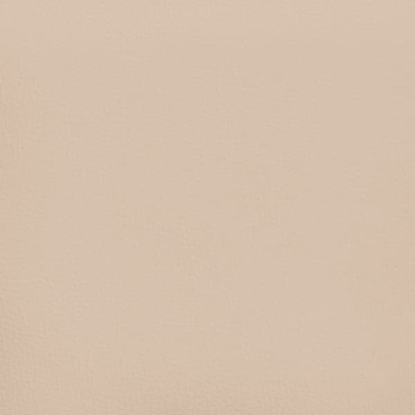 sengegavle 2 stk. 80x5x78/88 cm kunstlæder cappuccinofarvet