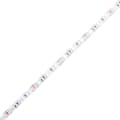 Miniatyrbilde 10 av 11: vidaXL Hodegavl skap med LED brun eik 160x16,5x103,5 cm