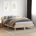 Pikkukuva 4 / 10: The Living Store Sängynpääty 140 cm täysi mänty -  Sängynpäädyt