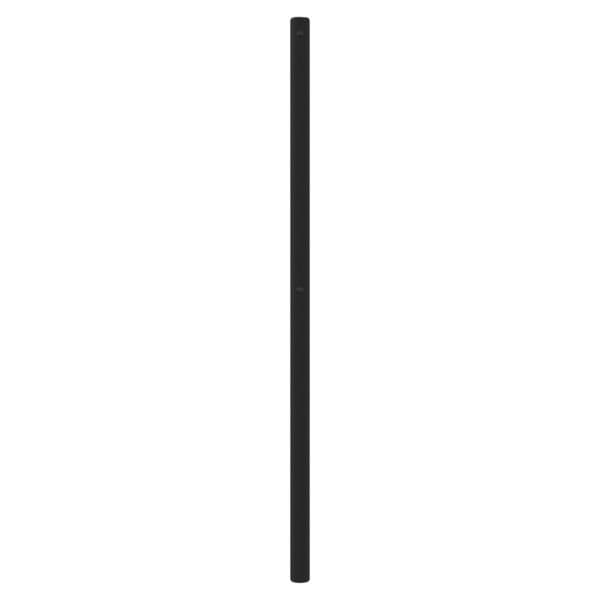 Hovedgærder og fodgærder - Living sengegavl 90 cm metal sort
