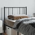Pikkukuva 4 / 8: Metallinen sängynpääty musta 90 cm - Sängynpääty - Sängynpäädyt - Home & Living