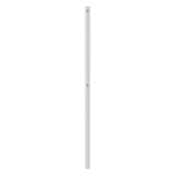 Sengegavl 160 cm metal hvid - Sengegavl - Sengegavle - Home & Living
