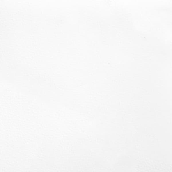 sengegavle 2 stk. 80x5x78/88 cm kunstlæder hvid