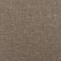 Pikkukuva 8 / 9: Sänggavel med kanter taupe 147x23x78/88 cm tyg