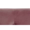 Miniatyrbillede 4 af 5: Seng DKD Home Decor Træ Metal Pink 180 x 200 cm 187 x 210 x 137 cm