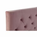 Miniatyrbillede 5 af 5: Seng DKD Home Decor Træ Metal Pink 180 x 200 cm 187 x 210 x 137 cm
