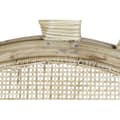 Miniatyrbillede 3 af 4: Sengegavl DKD Home Decor Brun Natur 180 x 4 x 90 cm