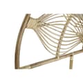 Miniatyrbillede 2 af 4: Sengegavl DKD Home Decor Brun Natur 180 x 4 x 90 cm