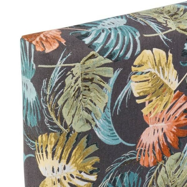 Senge gavl DKD Home Decor Flerfarget Tre Tre MDF 160 x 10 x 60 cm