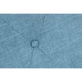 Miniatyrbilde 3 av 3: Senge gavl DKD Home Decor Blå Seleste Tre 145 x 8 x 72 cm