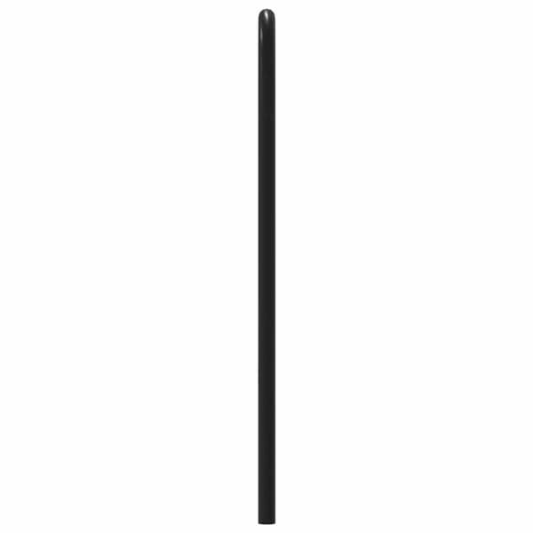Sängyn pääty Savustettu tammi 160 cm