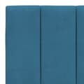Pikkukuva 8 / 10: päätytyyny Sininen 200 cm Velvet