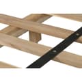 Miniatyrbillede 9 af 11: Seng Home ESPRIT 180 x 200 x 75 cm