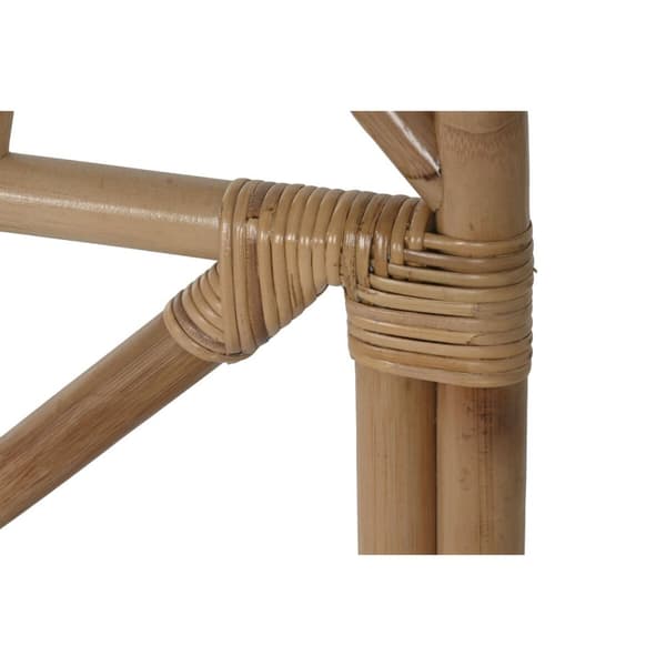 Senge gavl Home ESPRIT Naturell 153 X 3 X 146 cm