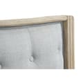 Pikkukuva 3 / 3: Päätylevy DKD Home Decor Tumman harmaa Kumipuu 160 x 10 x 120 cm